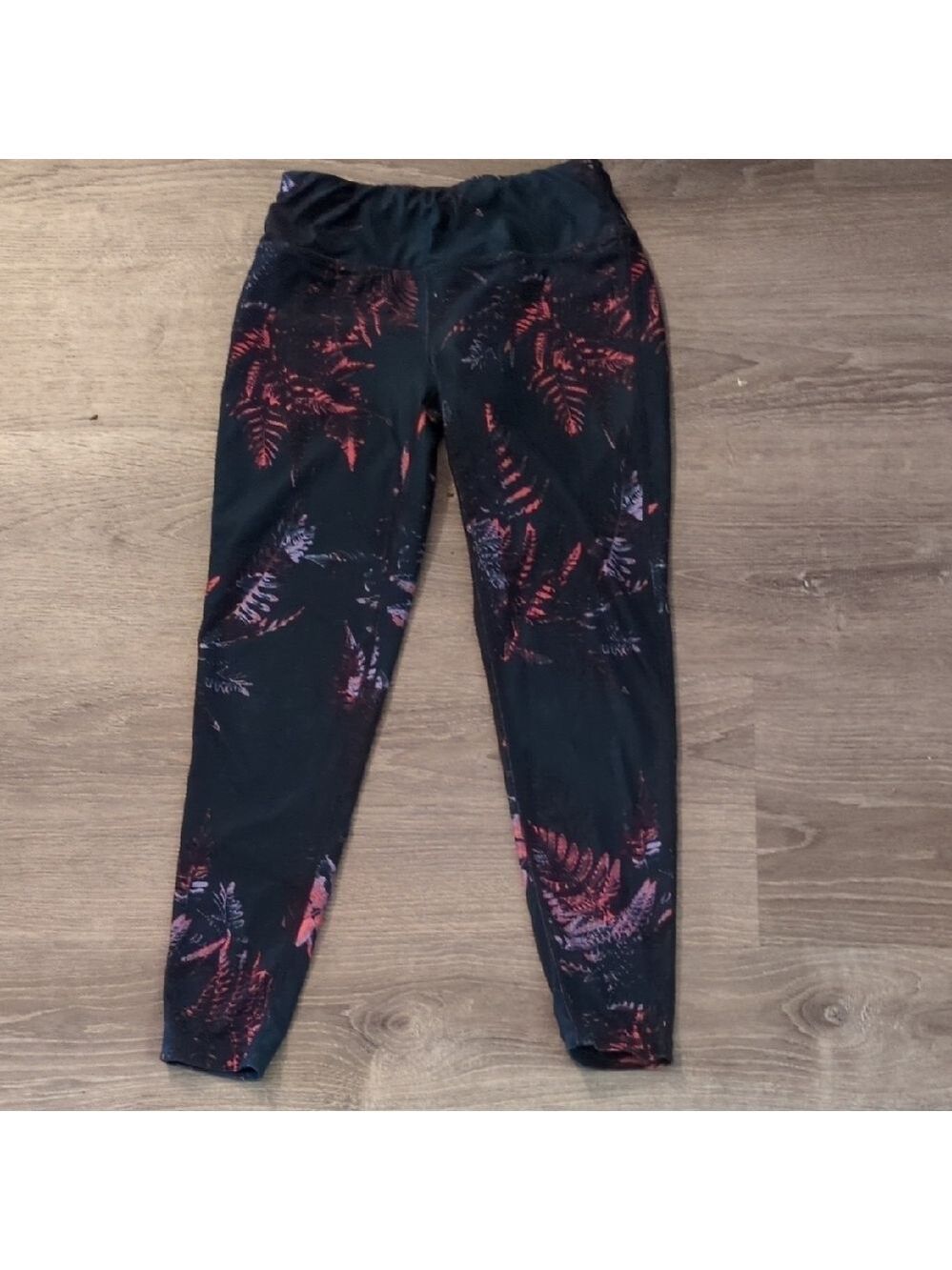 Sweaty Betty Cropped Leggings Size XS